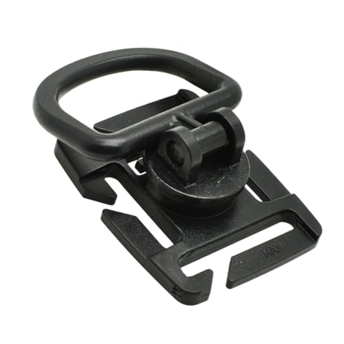 ドリンクチューブクリップ | 360度回転可能ウォーターバッグクリップ